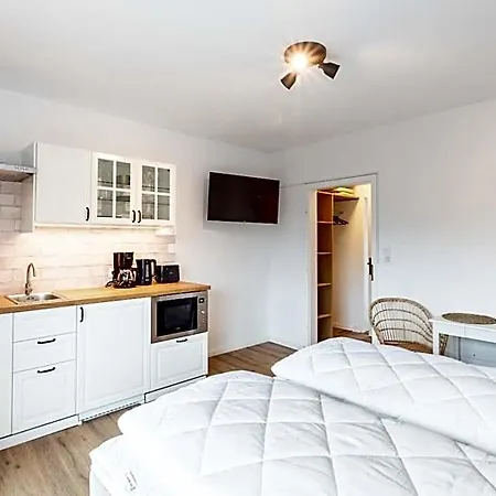 Hotel Schifferhaus Kappeln